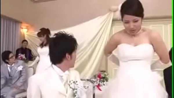 Fresh japanses milf fucking while the marriage best Videos