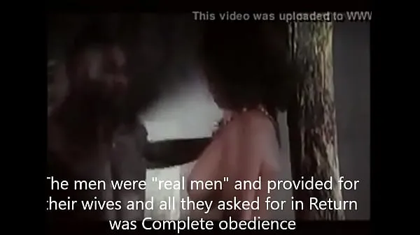 Nové Wife takes part in African tribal BBC ritual najlepšie videá