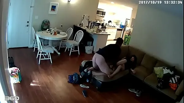 Fresh cheating caught by a webcam homemade best Videos