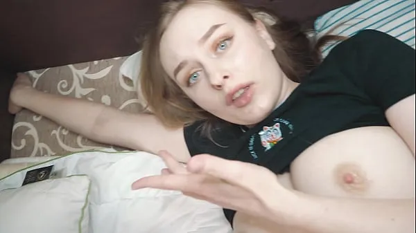 Friske StepDaughter stuck in the bed and I decided to fuck her bedste videoer