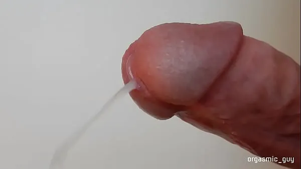 Φρέσκα Extreme close up cock orgasm and ejaculation cumshot καλύτερα βίντεο