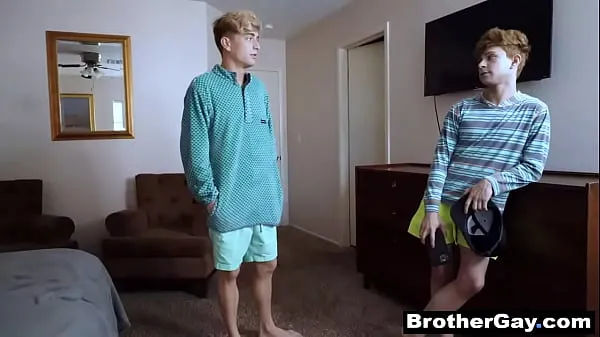 Fresh Hot gay step-brothers fuck best Videos