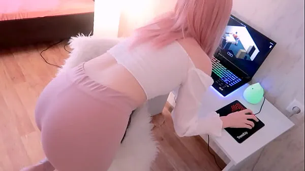 Stepsister pays back with her ass Video terbaik baru