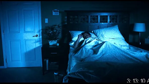 Fresh Essence Atkins - A Haunted House - 2013 - Brunette fucked by a ghost while her boyfriend is away best Videos