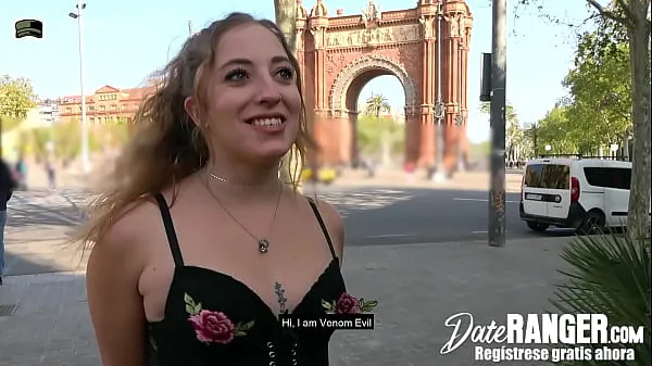 Sveži WTF: This SPANISH bitch gets ANAL on GLASS TABLE: Venom Evil (Spanish najboljši videoposnetki