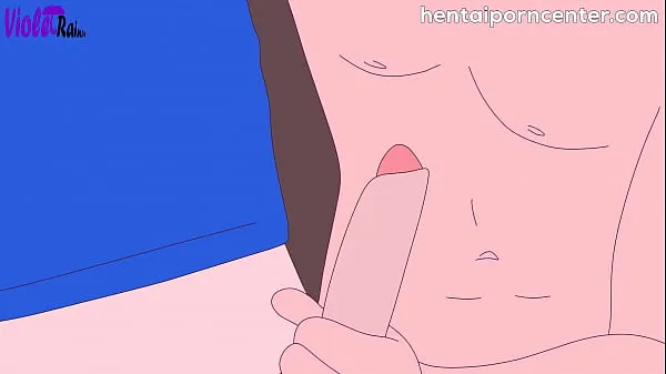 2D Gay cartoon porn 1 blowjob masturbated and fucked Video terbaik baru