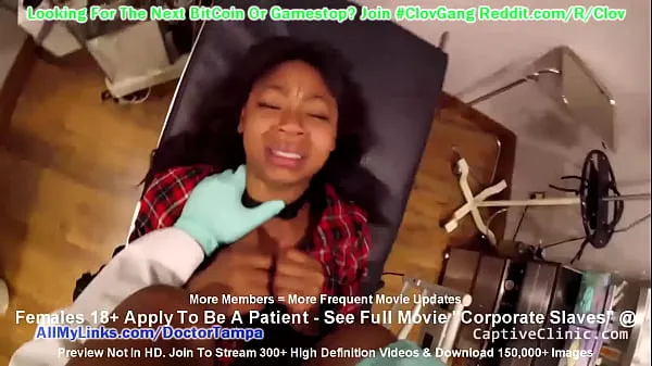ใหม่ CLOV Virgin Orphan Teen Minnie Rose Acquired By Good Samaritan Health Labs To Be Used In Doctor Tampa's Medical Experiments On Virgins วิดีโอที่ดีที่สุด