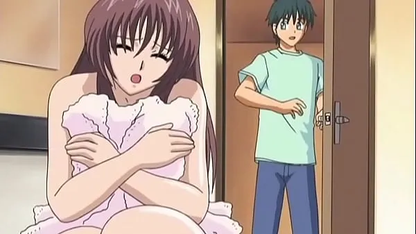 Taze My step Brother's Wife | Uncensored Hentai en iyi Videolar