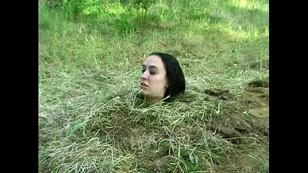 Taze Forest bdsm burial and bizarre domination of slavegirl en iyi Videolar