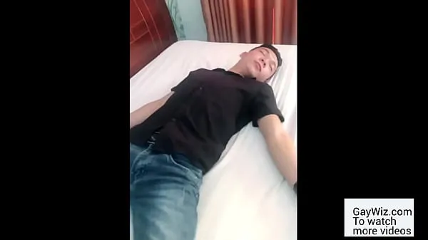 I tried to have sex with my friend after he drank a lot of beer. This video is owned by You can watch more movies with higher quality and exclusive content at our site. Thank you for your supportأفضل مقاطع الفيديو الجديدة