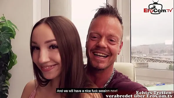 Φρέσκα shy 18 year old teen makes sex meetings with german porn actor erocom date καλύτερα βίντεο
