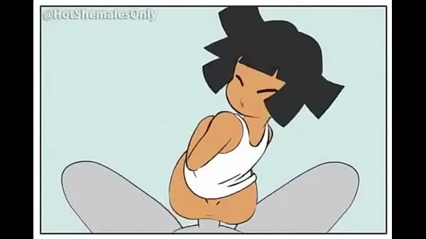 Nya Big booty cloth animation bästa videoklipp