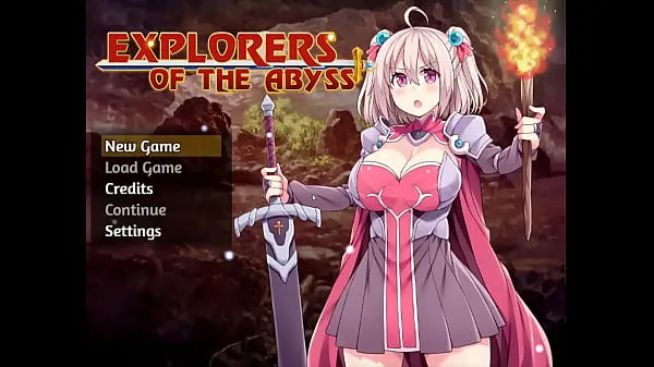 Fresh Explorers of the Abyss [RPG Hentai game] Ep.1 Big boobs dungeon party best Videos