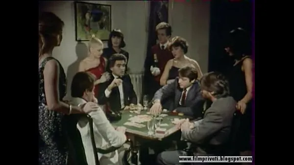 Sveži Poker Show - Italian Classic vintage najboljši videoposnetki