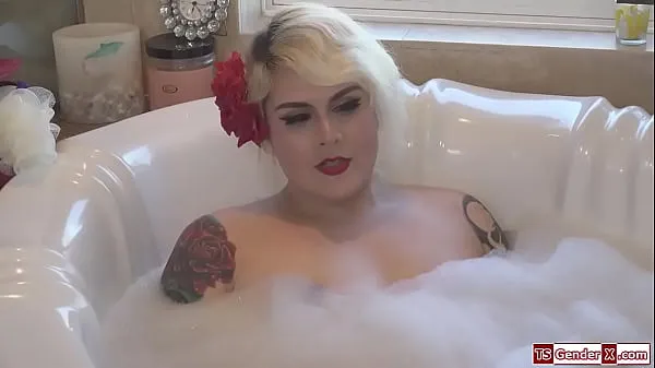 Nya Trans stepmom Isabella Sorrenti anal fucks stepson bästa videoklipp