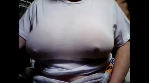ใหม่ I love my wifes big tits วิดีโอที่ดีที่สุด