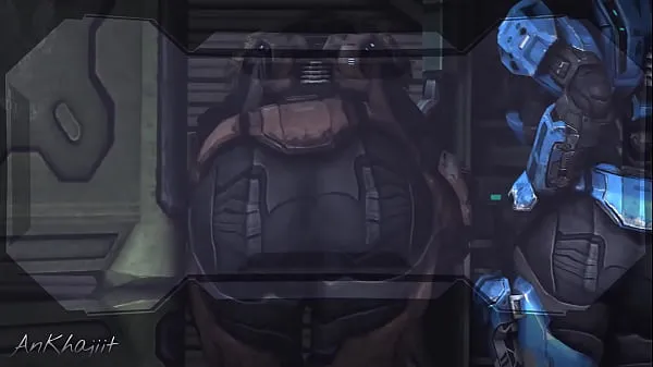 ใหม่ Halo: Reach - No Staring! (Halo Anal Anim วิดีโอที่ดีที่สุด