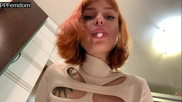 Nové POV Spit and Toilet Pissing With Redhead Mistress Kira najlepšie videá