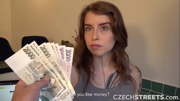 Fresh CzechStreets - Pizza With Extra Cum best Videos