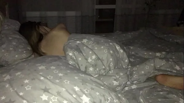 Nya Wake up let's fuck! Night sex with russian wet and moaning teen amateur bästa videoklipp