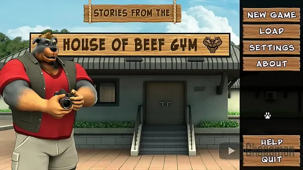 Ferske Thoughts on Entertainment: Stories from the House of Beef Gym by Braford and Wolfstar (Made in March 2019 beste videoer
