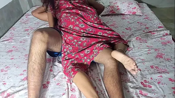 Pussy Fucking Neighbor Boy After Sending Husband to Work Wife XXX Sex Video terbaik baharu