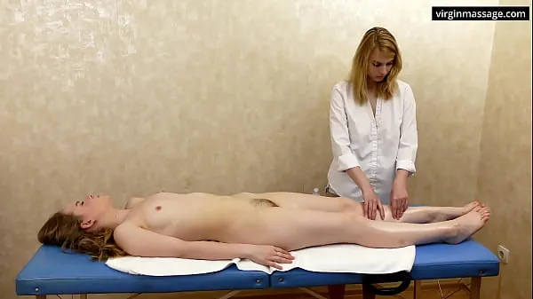 Nové Tight virgin hairy pussy teen Adley Poupee massaged najlepšie videá