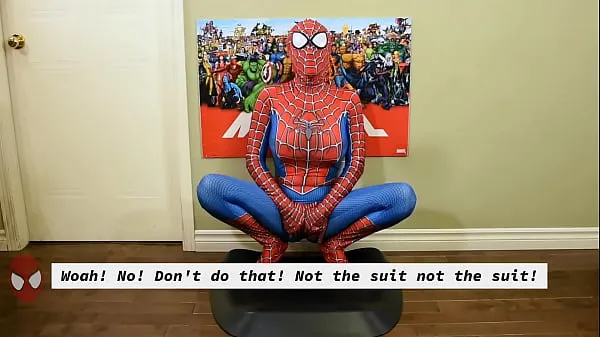 Fresh SPIDER-MAN SUIT MALFUNCTION - Preview - ImMeganLive best Videos