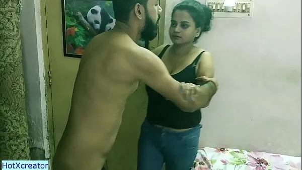 Desi wife caught her cheating husband with Milf aunty ! what next? Indian erotic blue film Video terbaik baru