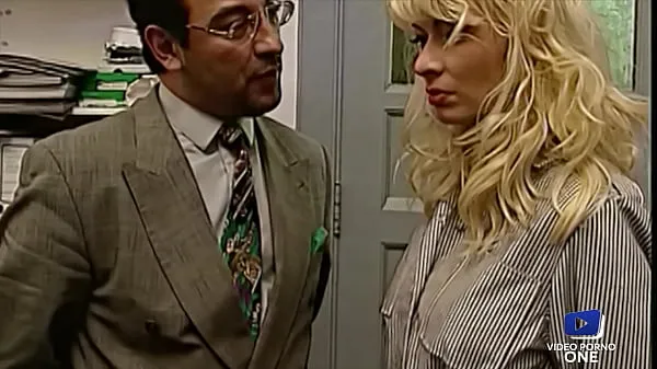 新鲜Léa Martini, beautiful busty blonde, submissive and ass fucked in prison最好的视频