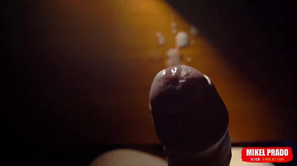 Frische Sperm splatter in slow motionbeste Videos