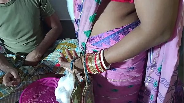 تازہ Egg seller fucks bhabhi at home alone XXX Bhabhi Sex بہترین ویڈیوز
