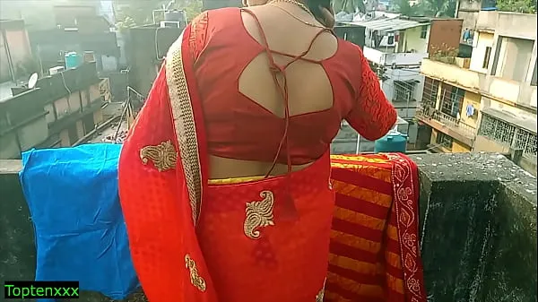 Sexy Milf Bhabhi hot sex with handsome bengali teen boy ! amazing hot sexأفضل مقاطع الفيديو الجديدة