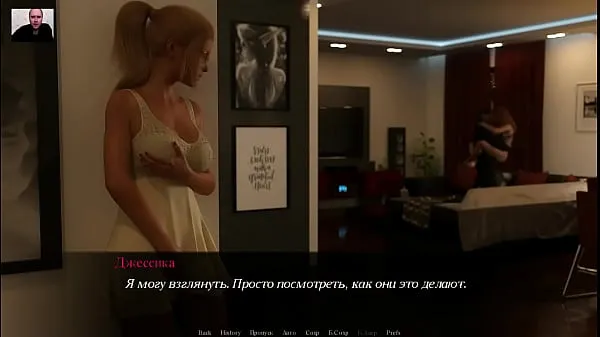 Sveži Milf masturbates pussy and spies as big cock husband fucks his busty wife - 3D Porn - Cartoon Sex najboljši videoposnetki
