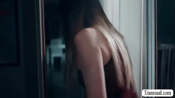 تازہ Tipsy shemale bareback fucked by stepbro بہترین ویڈیوز