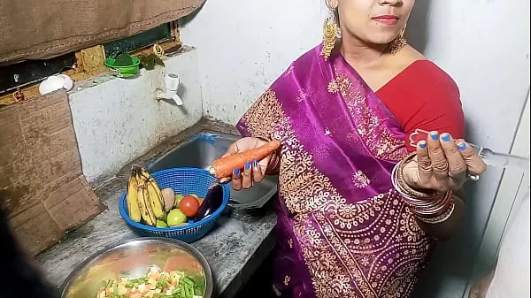 Sveži Sexy Bhabhi Fucked While Cooking In The Kitchen In Morning XXX Kitchen Sex najboljši videoposnetki