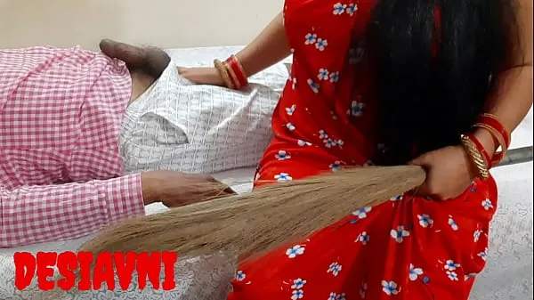 Nieuwe Desi avni hard fuck with clear hindi voice beste video's