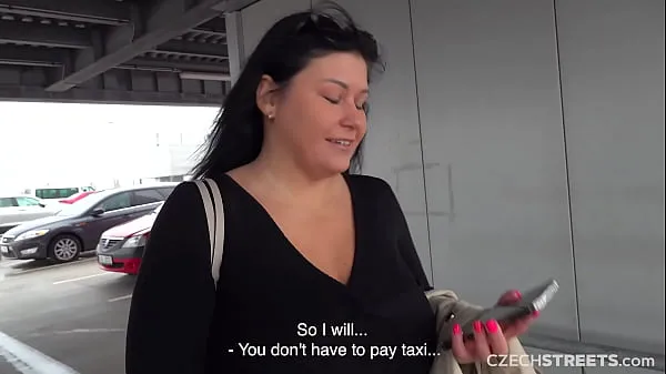 Sveži CzechStreets - Busty Milf Gets Her Ass Fucked In Front Of A Supermarket najboljši videoposnetki