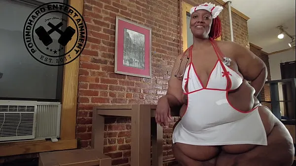 Fresh Wide Hip Monster Booty Nurse Sucks A Hard Fat Dick (Promo best Videos