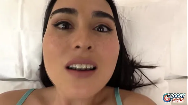 تازہ GROOBY GIRLS: Ember Fiera Cums For You بہترین ویڈیوز