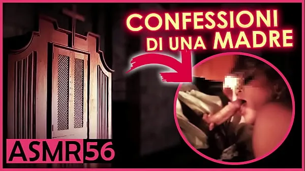 Confessions of a - Italian dialogues ASMR Video terbaik baharu