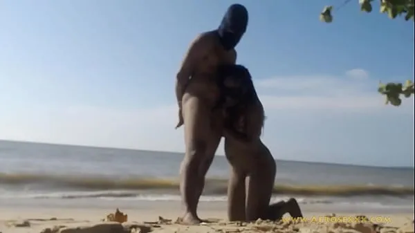 I got fucked at the beach Video terbaik baru