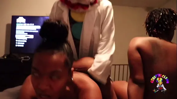 تازہ Getting the brains fucked out of me by Gibby The Clown بہترین ویڈیوز