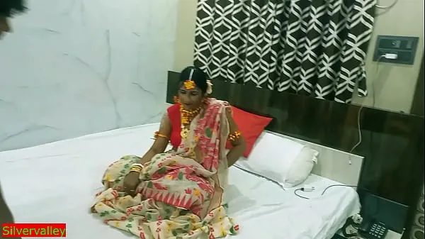 Nieuwe Desi bhabhi fucking with model! Indian Webseries shooting sex beste video's