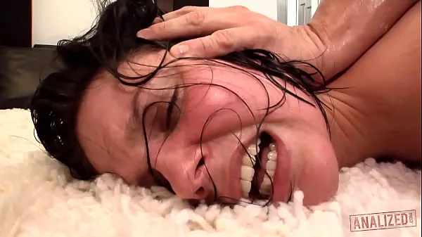 Taze ANALIZED - Petite PAWG Bobbi Starr Gets Ass Fucked ROUGH & Hard en iyi Videolar