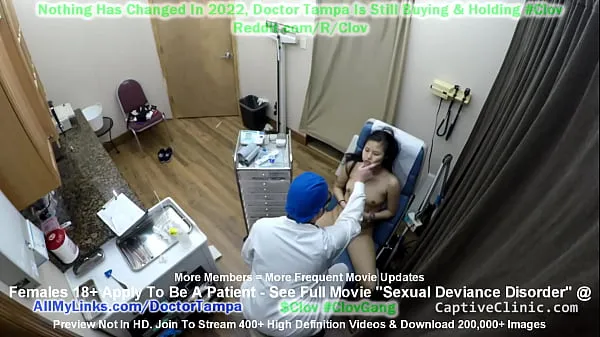 Nejnovější Bratty Asian Raya Pham Diagnosed With Sexual Deviance Disorder & Is Sent To Doctor Tampa For Treatment Of This Debilitating Disease nejlepší videa