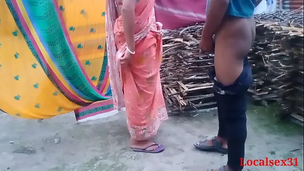 ใหม่ Desi indian Bhabi Sex In outdoor (Official video By Localsex31 วิดีโอที่ดีที่สุด