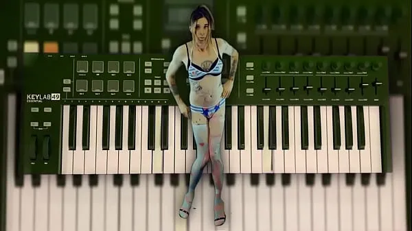 Nieuwe Sexy Trans Dancing for Music Videos beste video's
