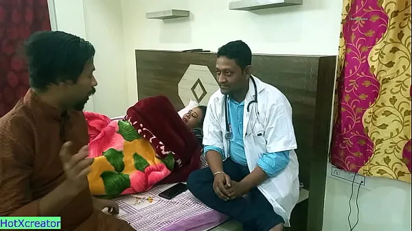 Nya Indian hot Bhabhi fucked by Doctor! With dirty Bangla talking bästa videoklipp