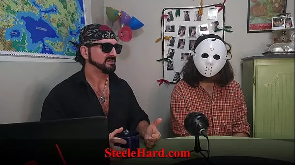 新鮮なIt's the Steele Hard Podcast !!! 05/13/2022 - Today it's a conversation about stupidity of the general publicベスト動画
